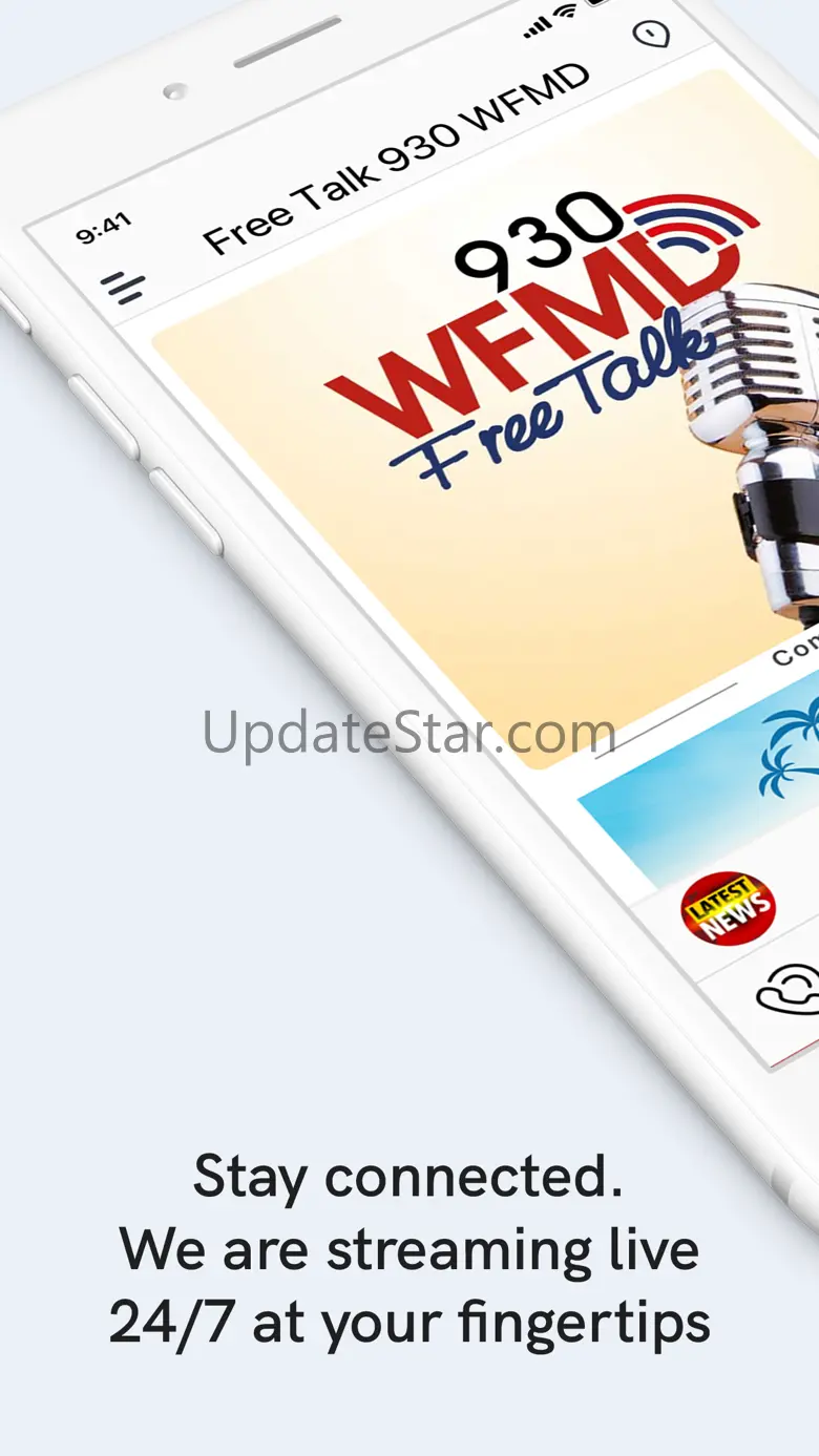 Free Talk 930 WFMD 60000000.20.0