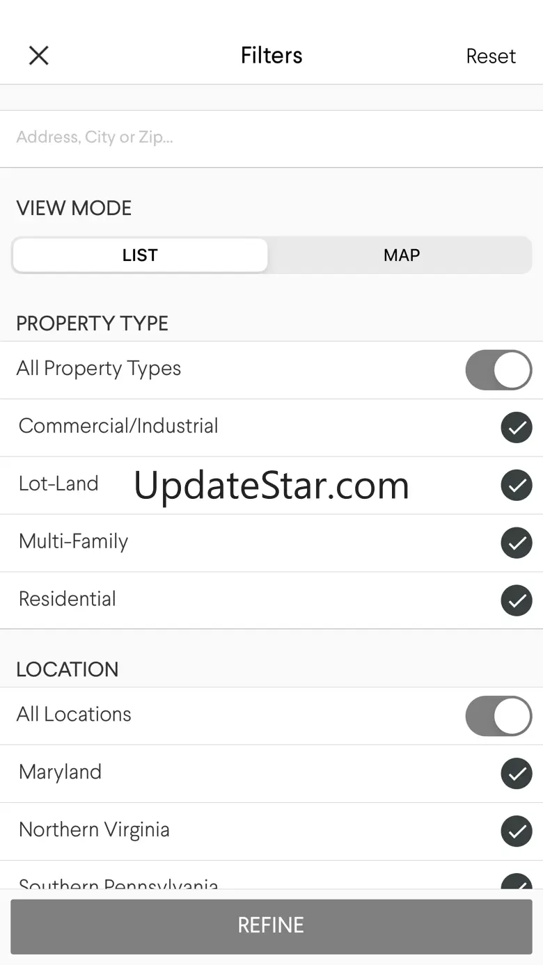 Alex Cooper Real Estate 1.0.17