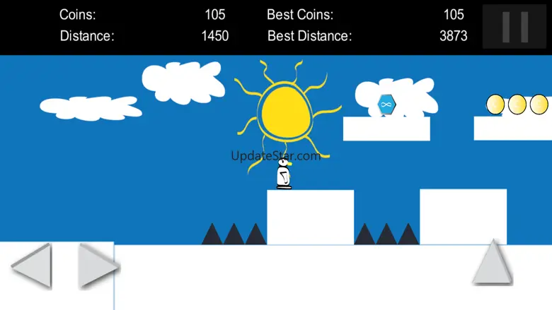 Penguin Jump World 1.09