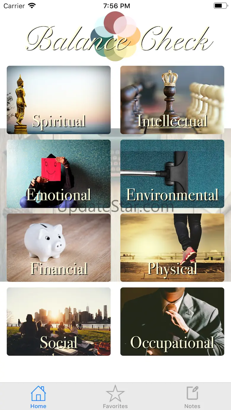 Balance Check 1.2