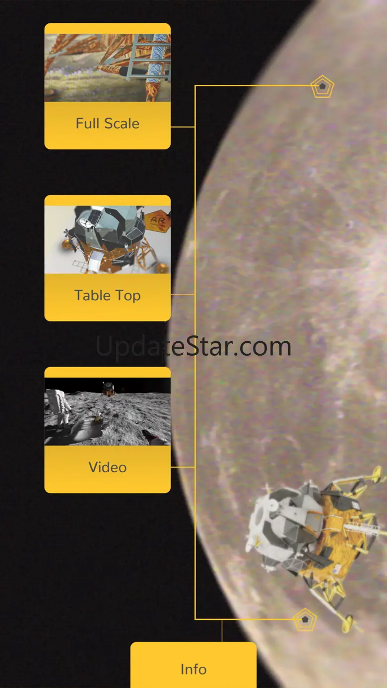AR Lunar Lander 1.4
