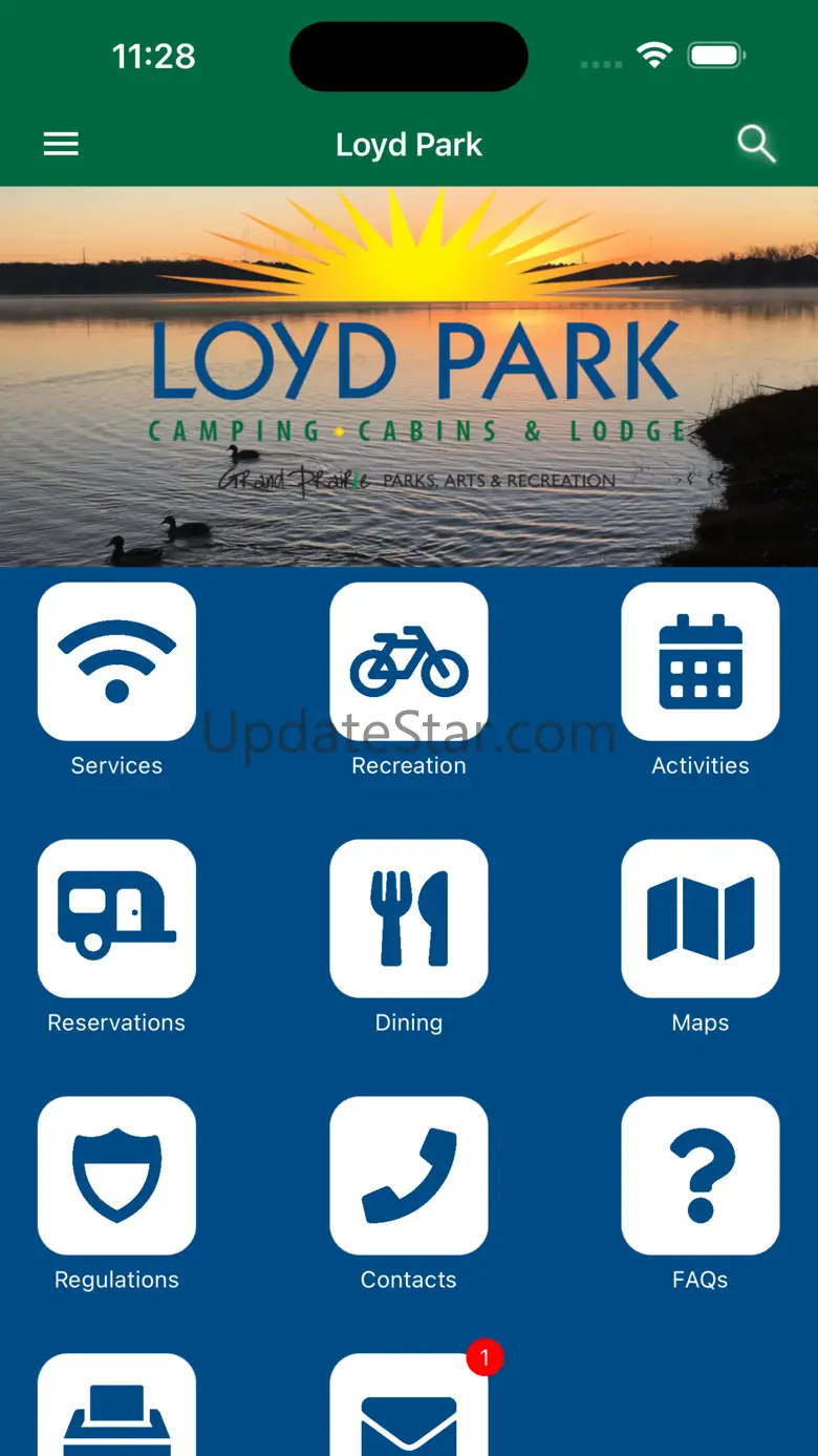 Loyd Park 1.20