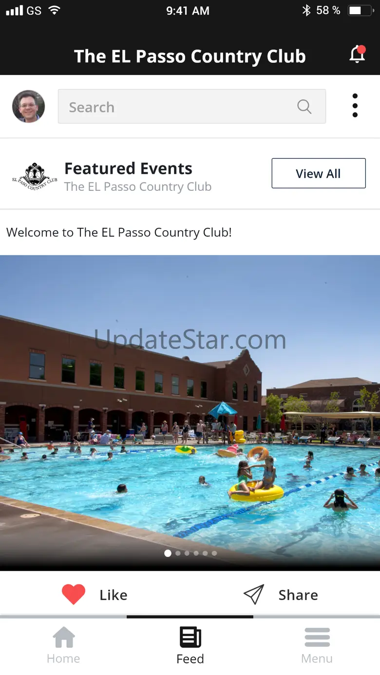 El Paso Country Club 1.12