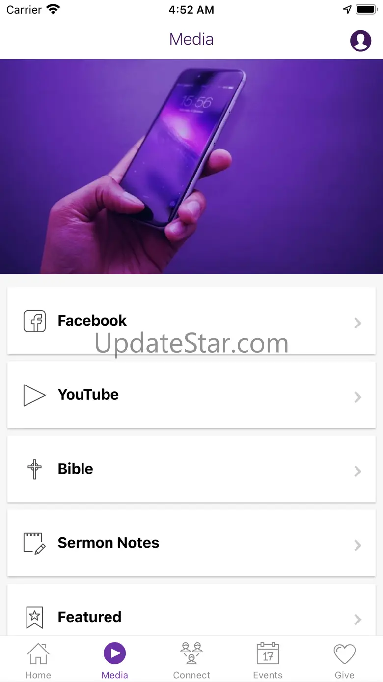 In The Word 15.6.0