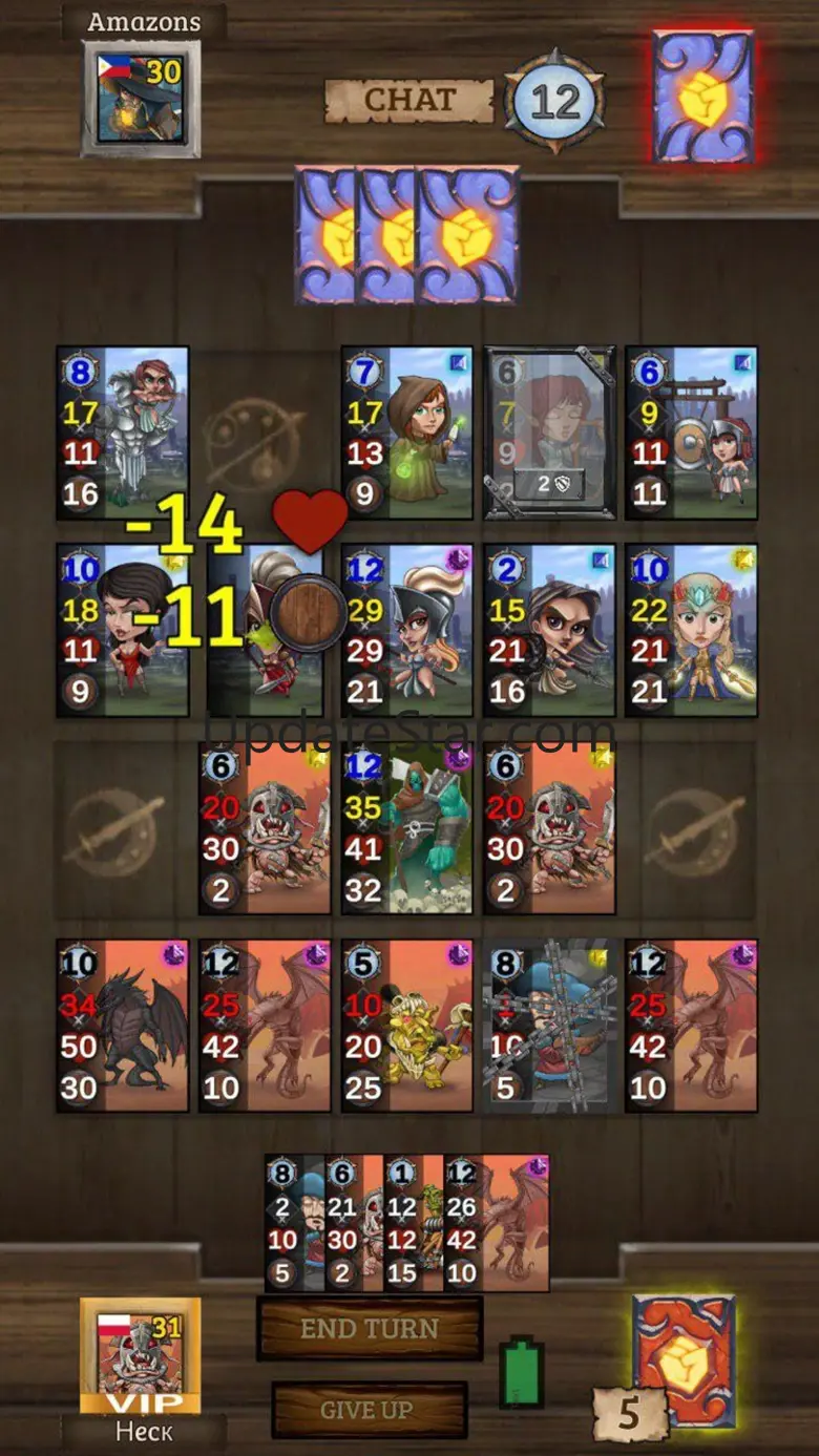 Magic Nations: Card Game 1.5.4