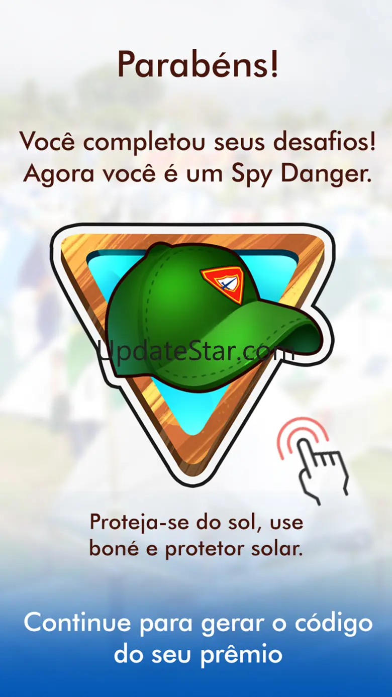 Spy Danger Go 1.60