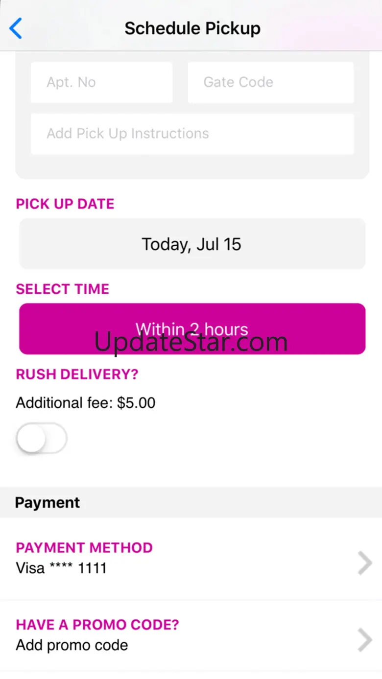 Laundry Lift 1.0.5