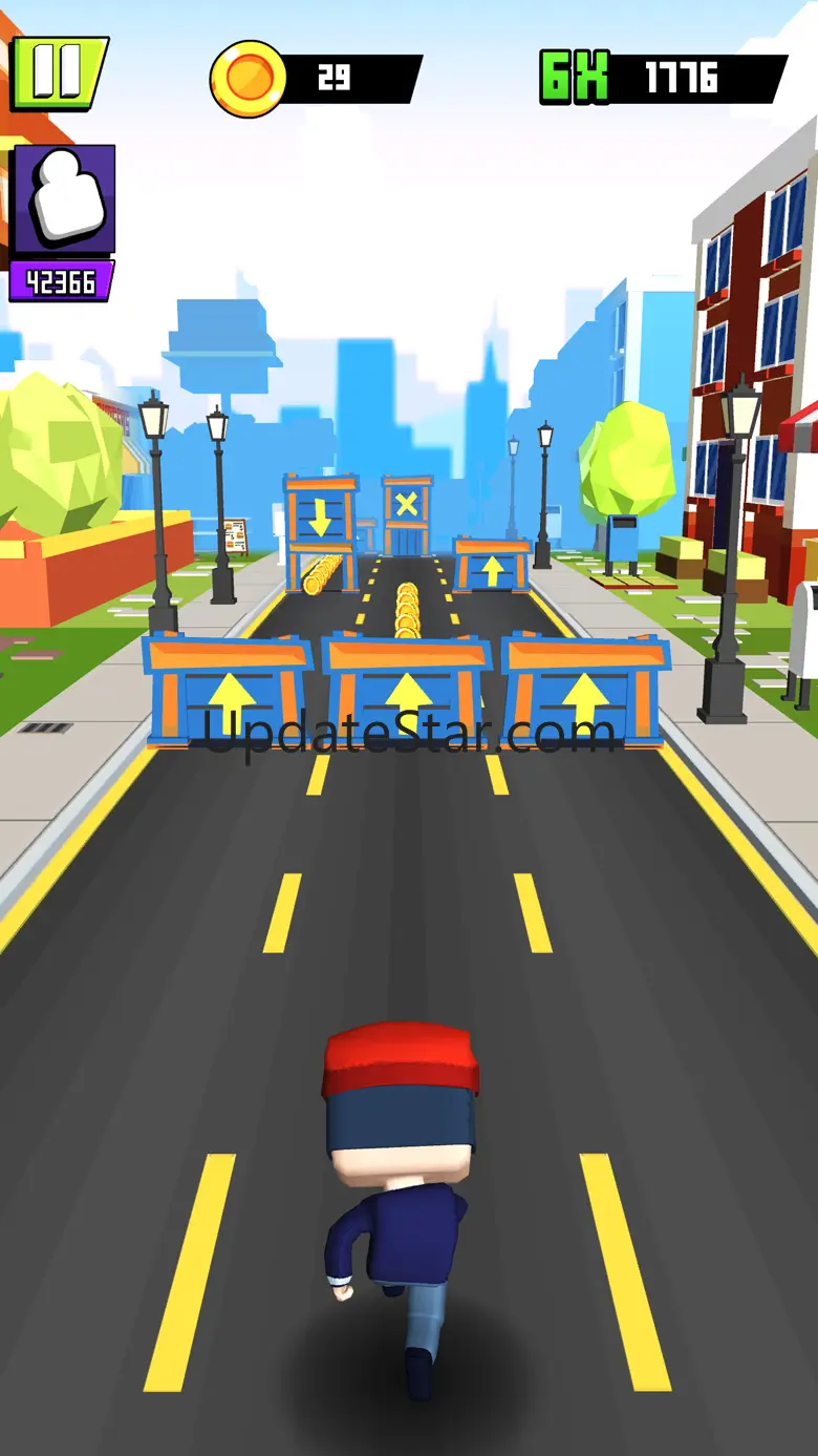 Kiddy Run - Fun Running Game 3