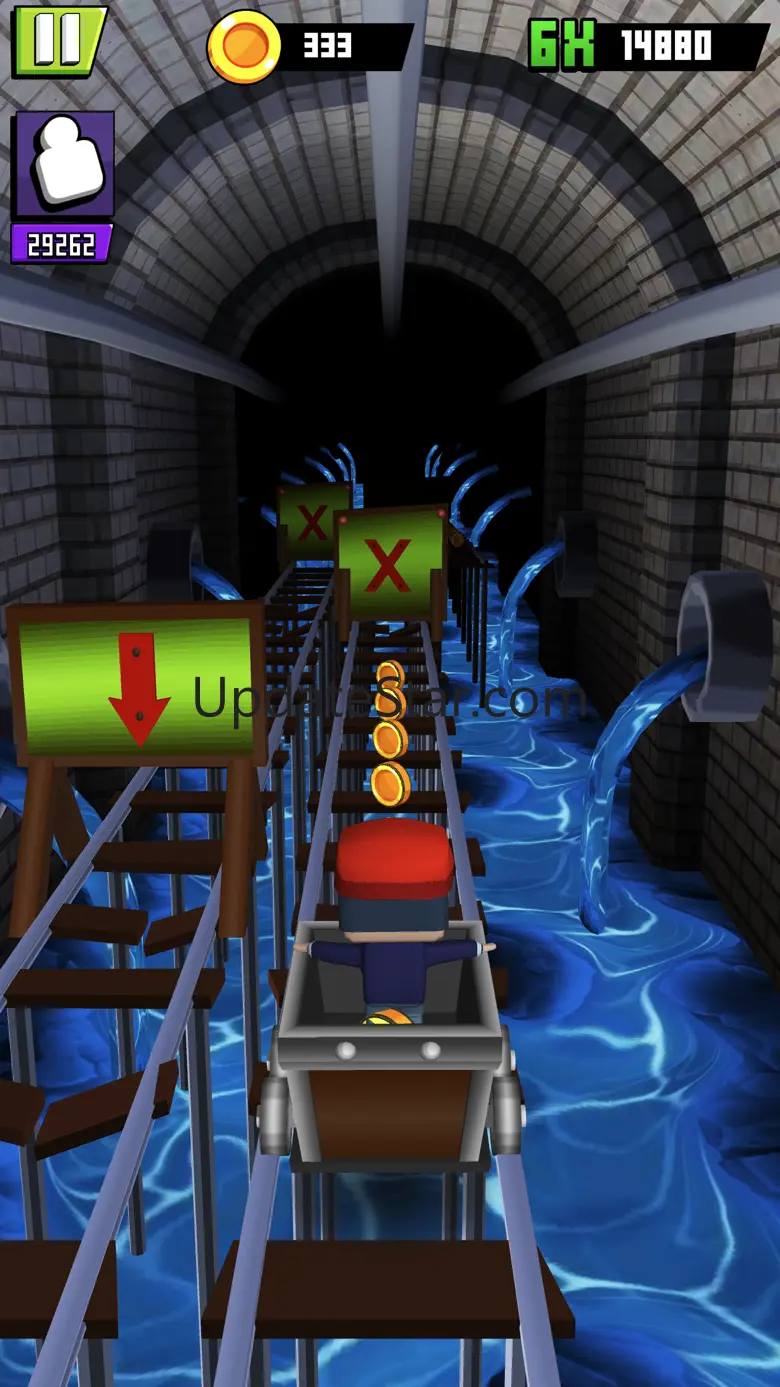 Kiddy Run - Fun Running Game 3