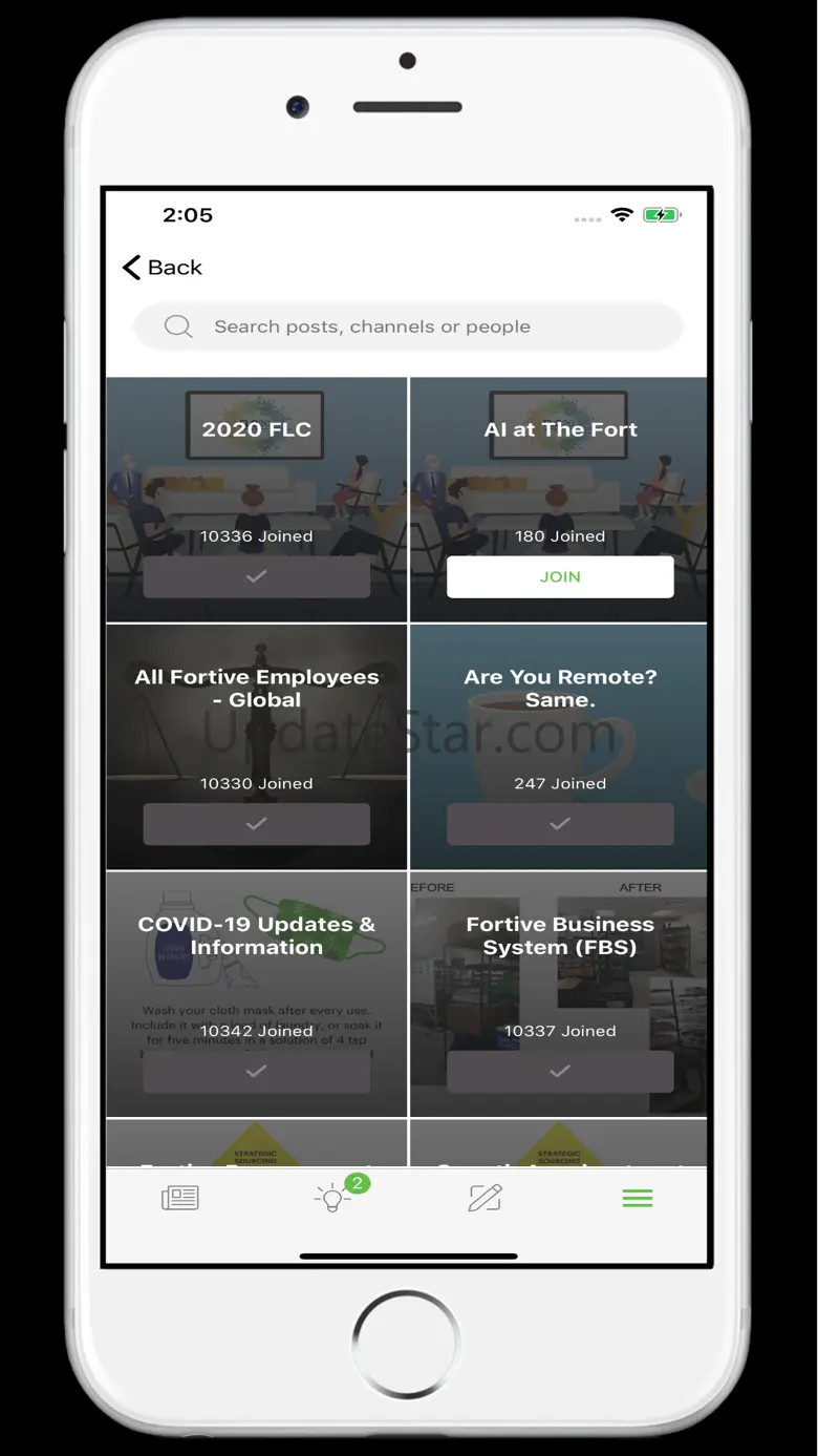 Fortive Social 5.0.2
