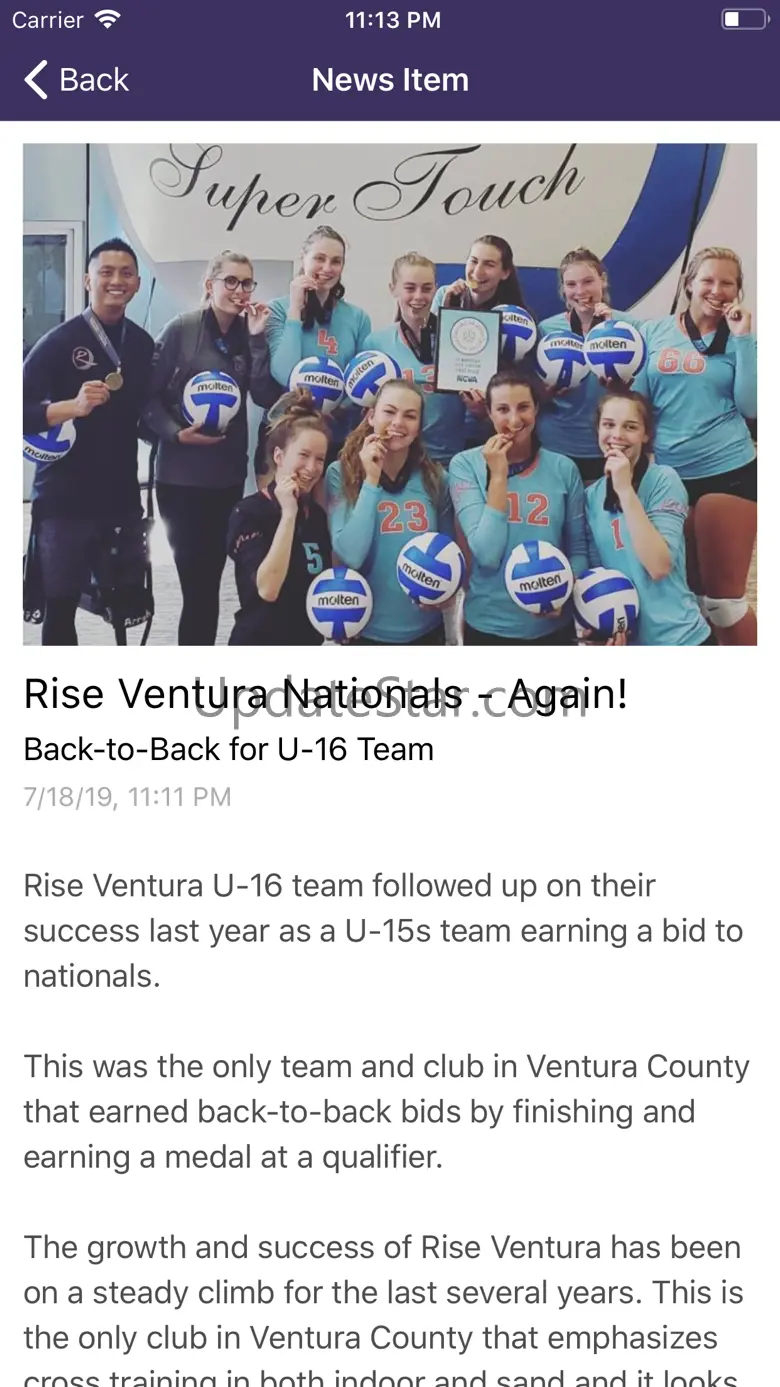 Play Volleyball 4.0.77