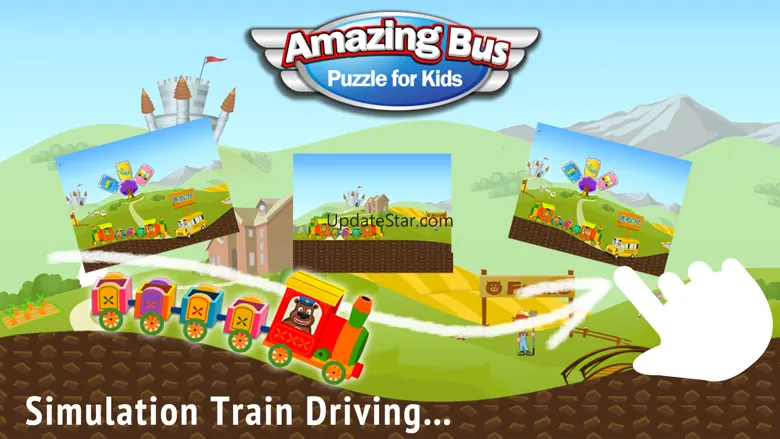 Car Game For Kids & Toddler 2.8