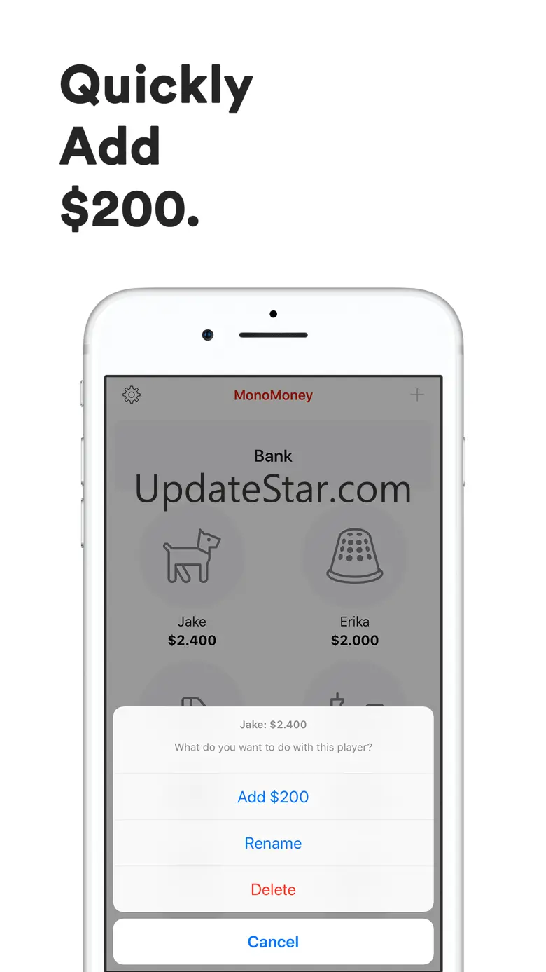 MonoMoney 1.0