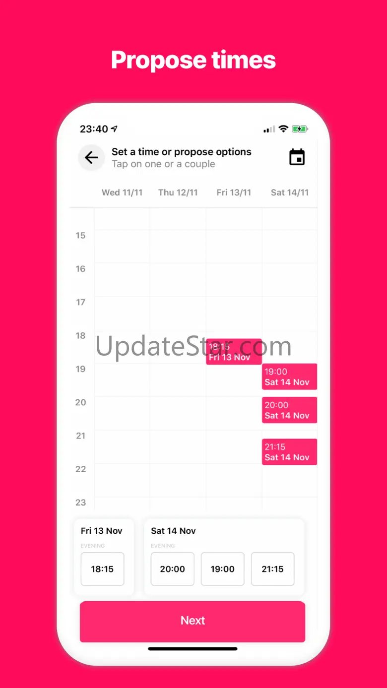LinkMood - Plans With Friends 3.0