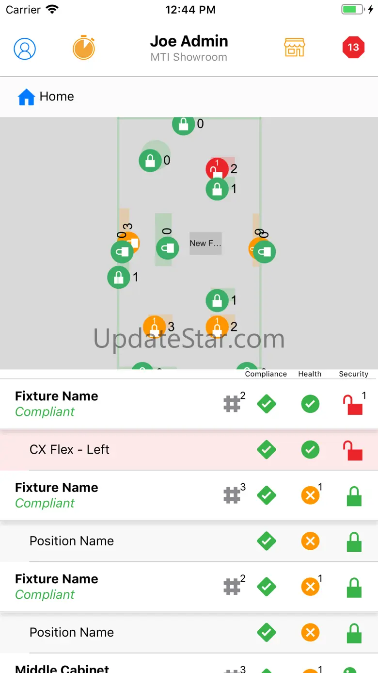 MTI Connected Store 1.8.0