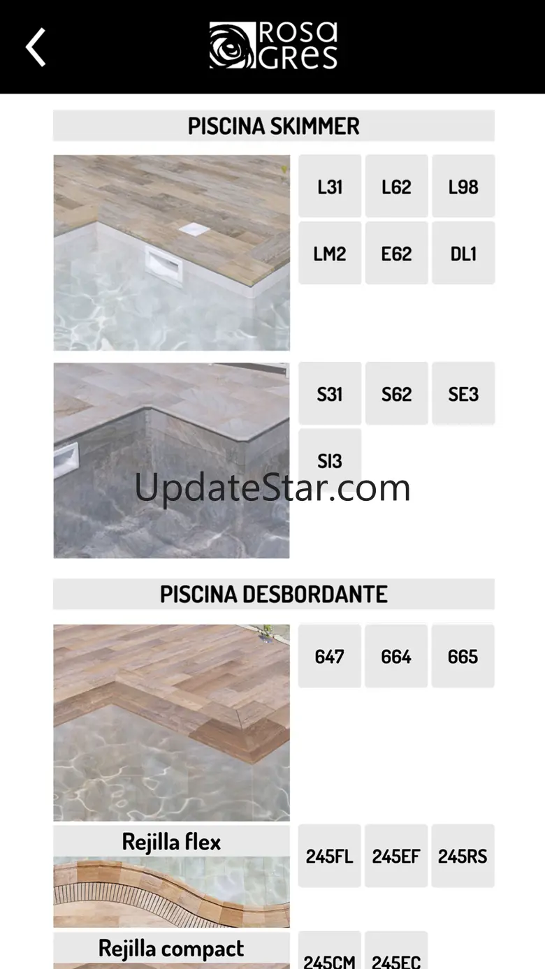 Rosa Gres 3.3