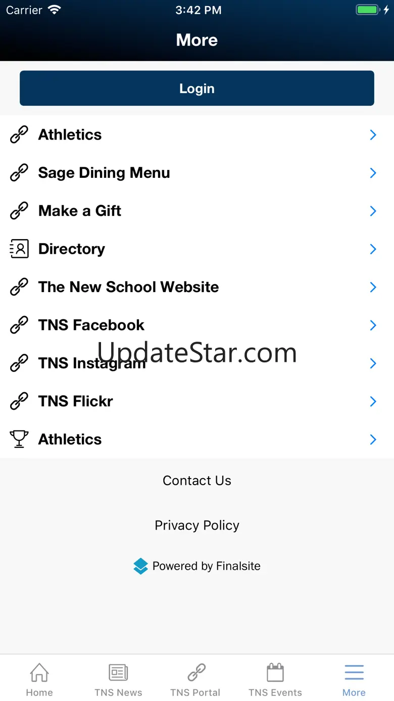 The New School App 4.16.1