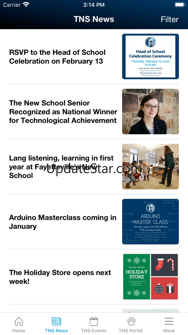 The New School App 4.16.1