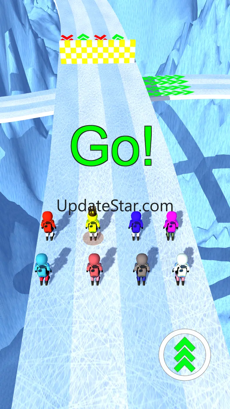 Crashed Ice 1.0