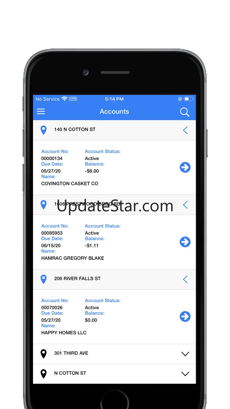 Greenwood Utilities 1.5.15