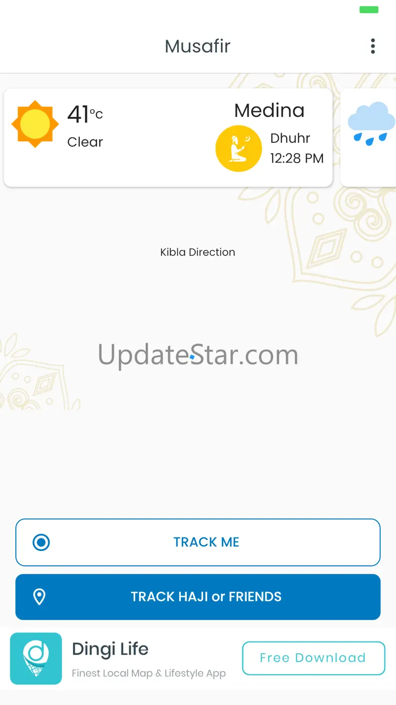 Musafir 2.0.0