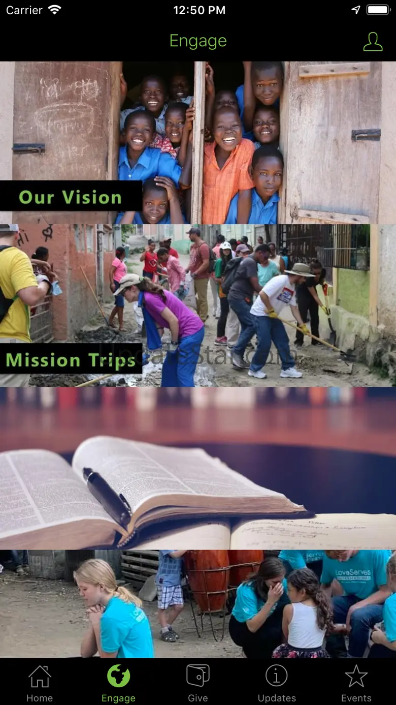 LoveServes International 15.3.6