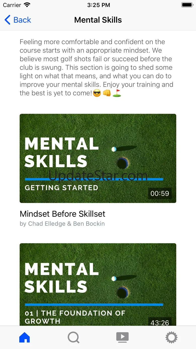 Optishot Academy 2.6.2