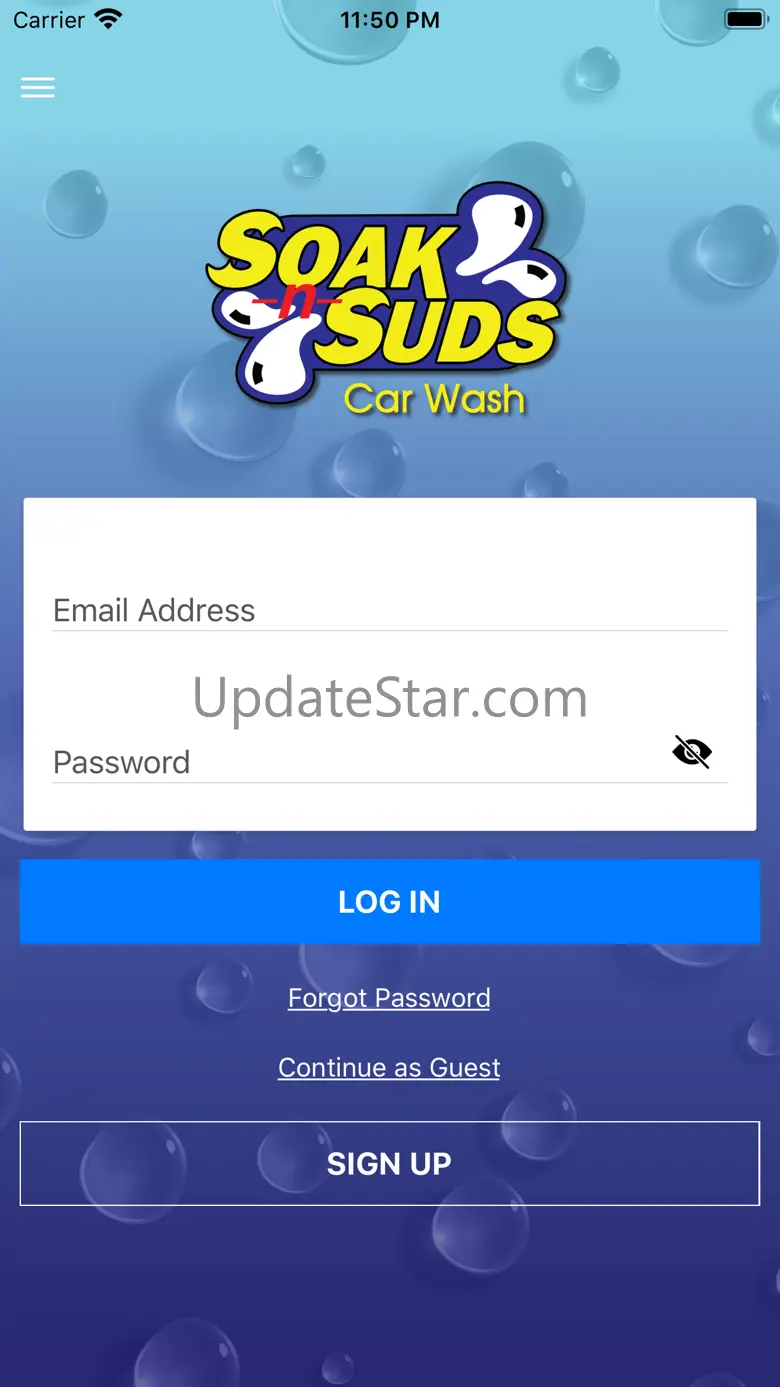 Soak N Suds 5.2.0
