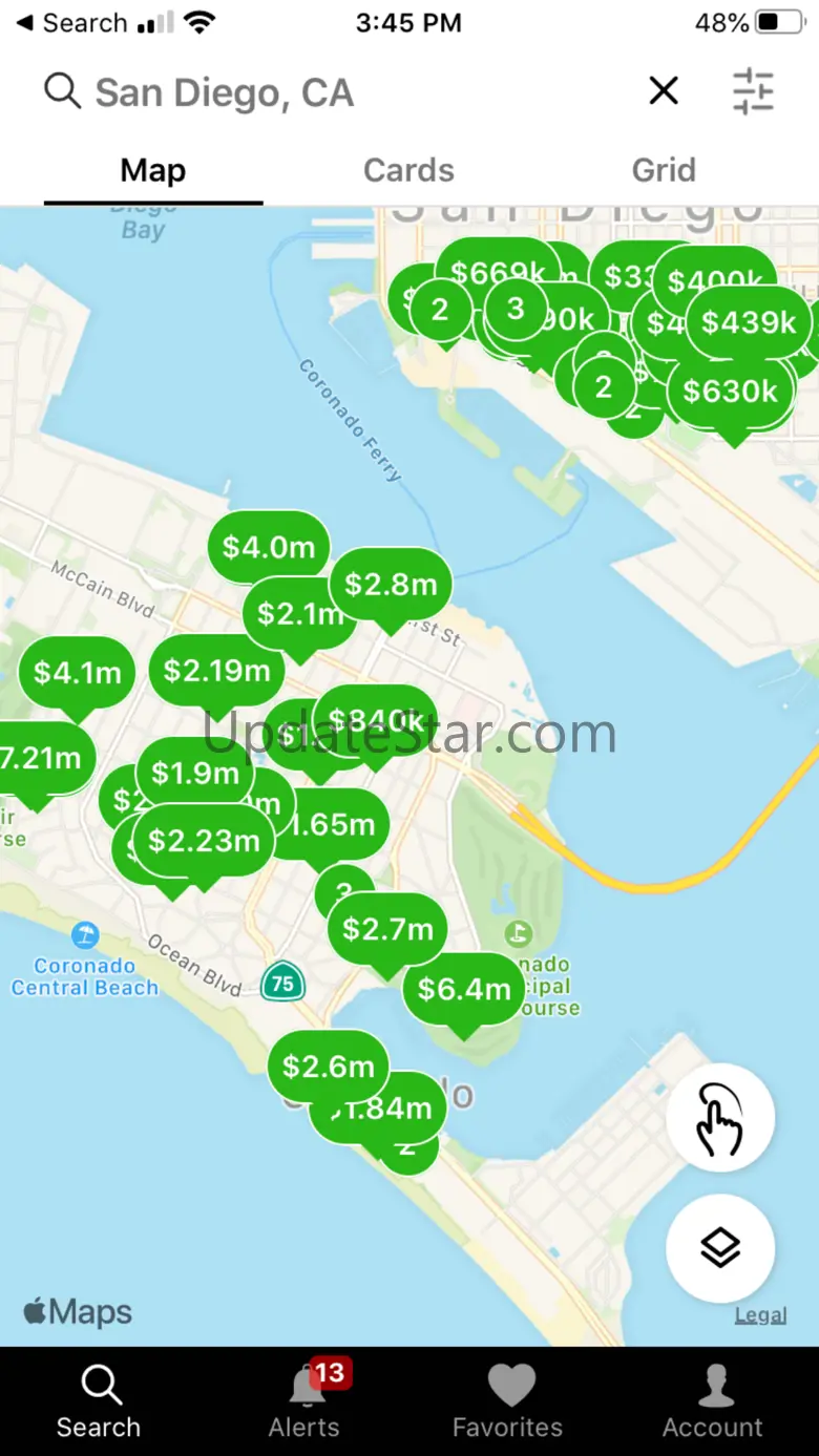 San Diego Realty 7.6.0