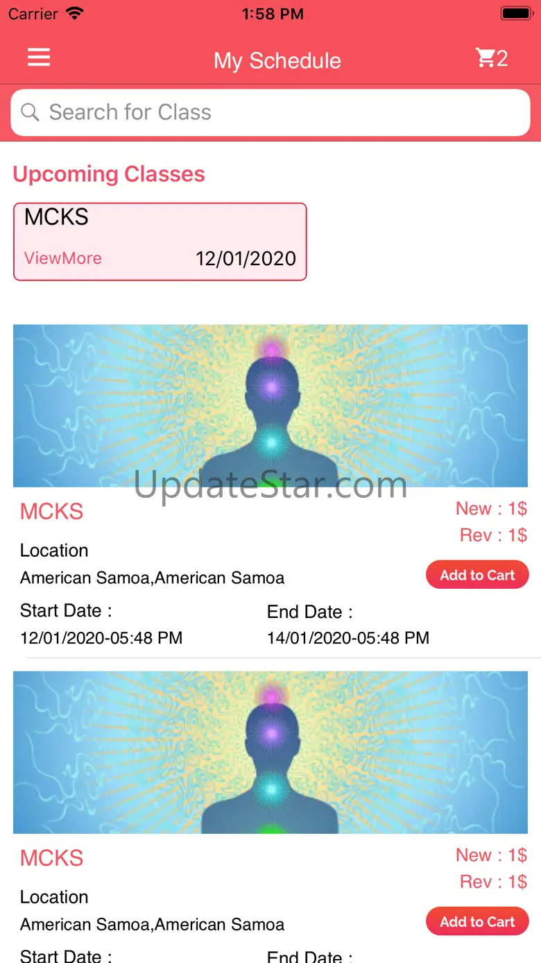Pranic Healing USA 1.3.8