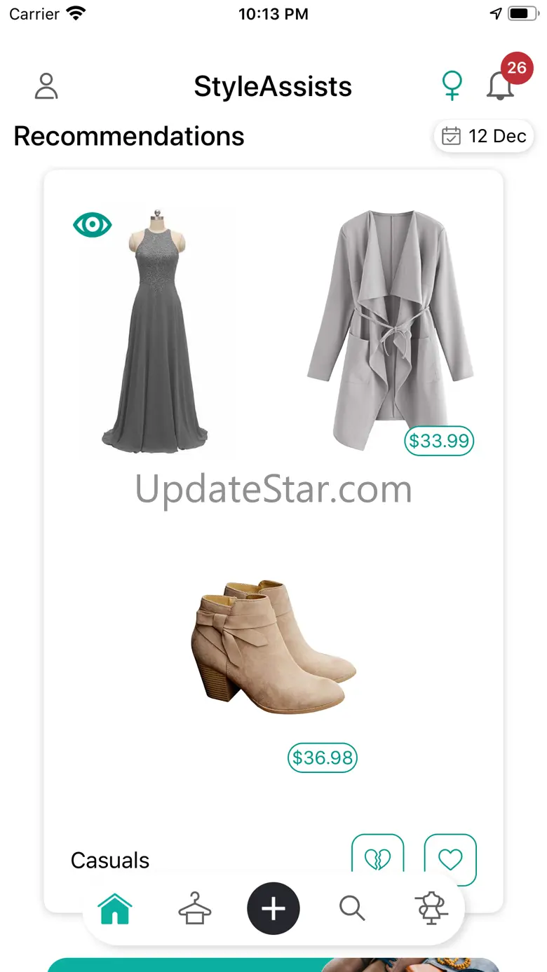 StyleAssists - Fashion app 3.0.14