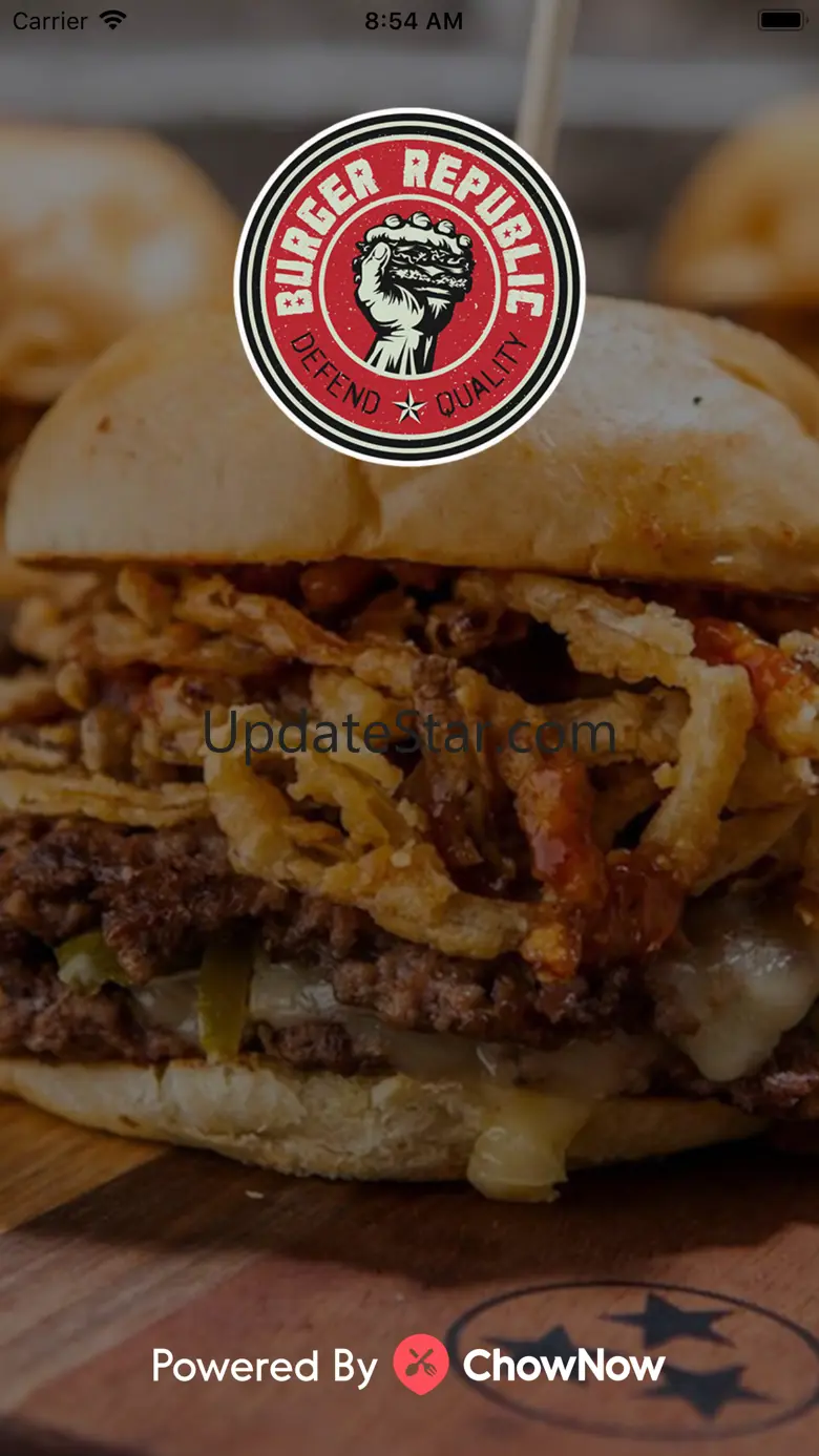 Burger Republic Nashville 3.4.2