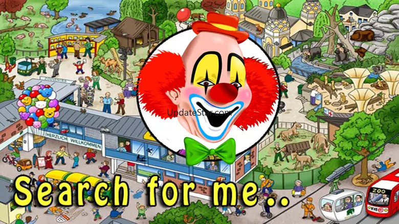 Where's The Clown 1.1
