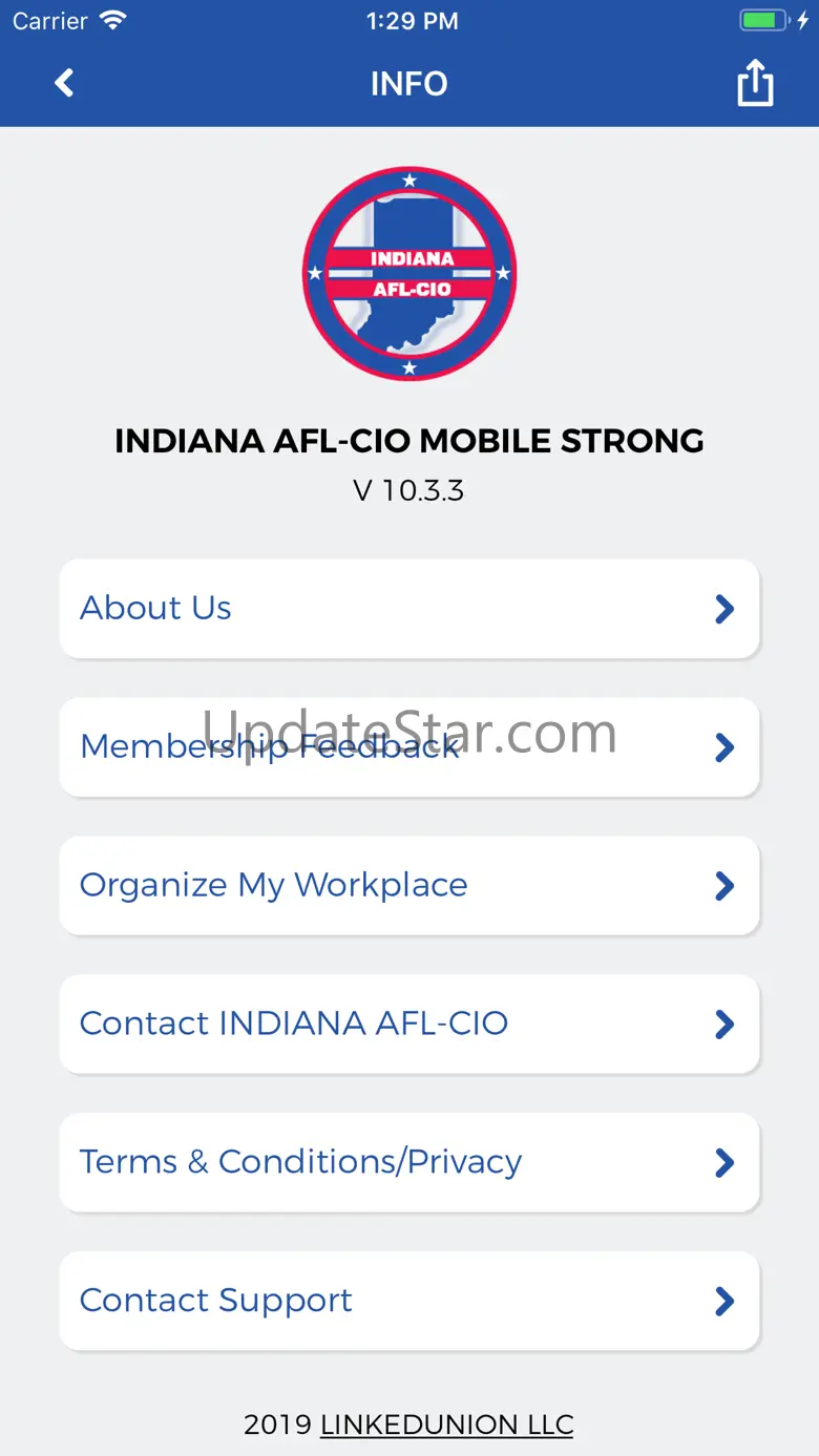 Indiana AFL-CIO 24.11.04