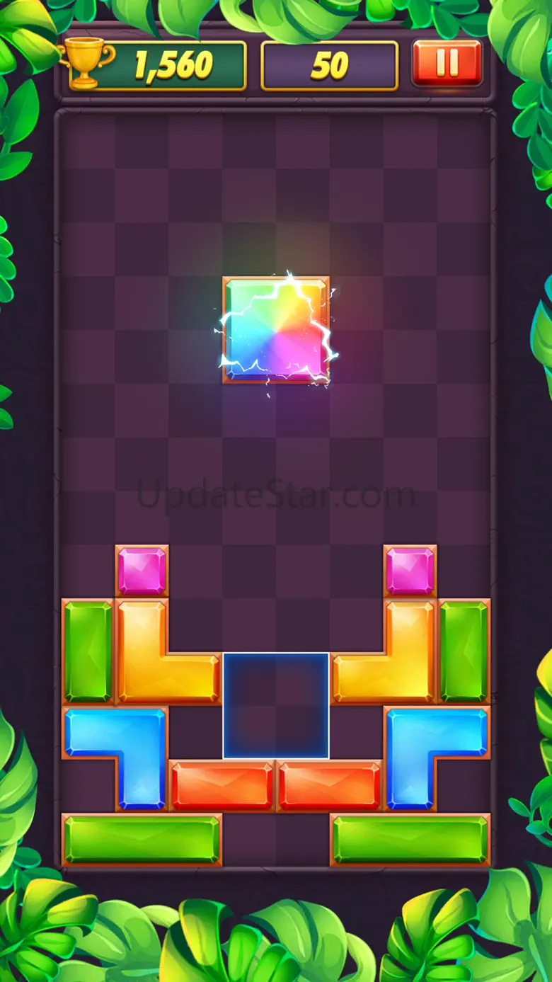 Brick Jewel - Drop Puzzle 1.2