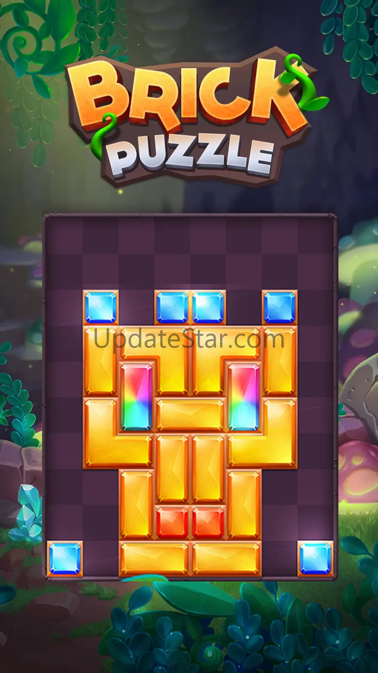Brick Jewel - Drop Puzzle 1.2