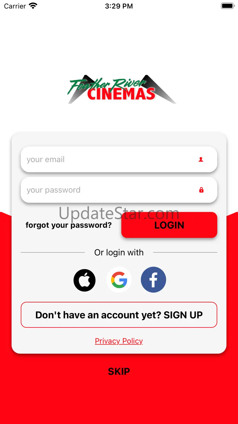 Feather River Cinemas 2.4.2