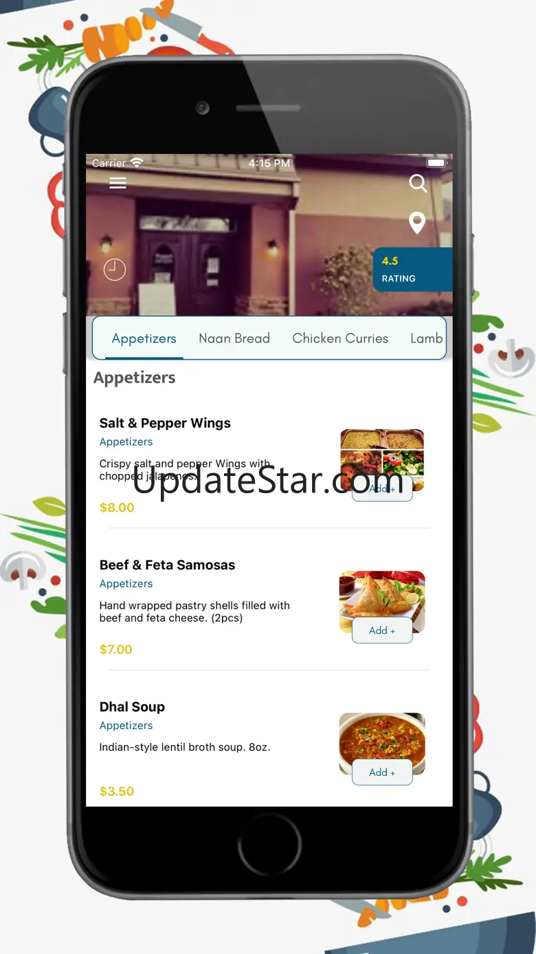 Tandoori 1.6.3.1