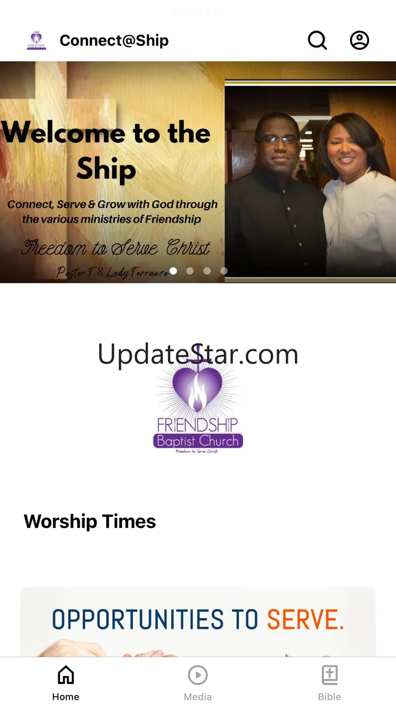 Friendship Baptist Church KCMO 6.3.1