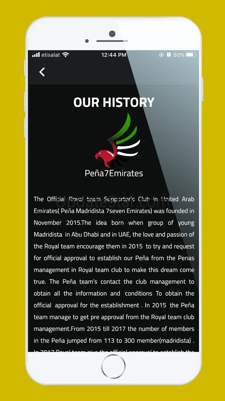 Pena7Emirates 4.0.2