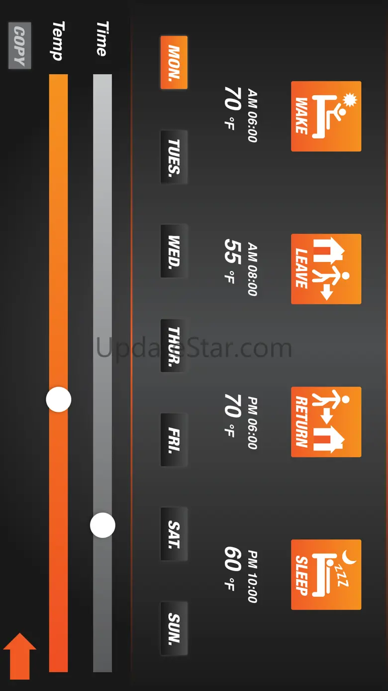 ATMOZ2.0 THERMOSTAT 2.0.58