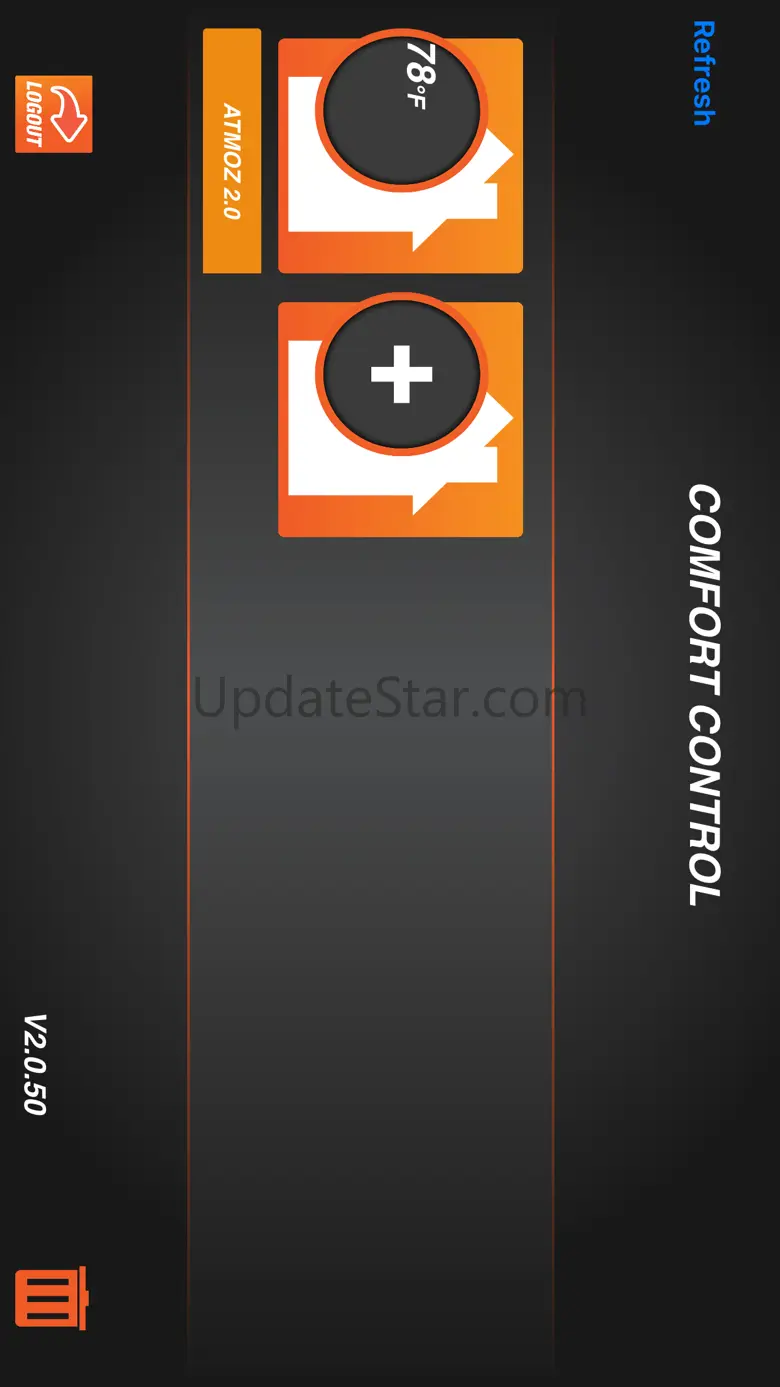 ATMOZ2.0 THERMOSTAT 2.0.58