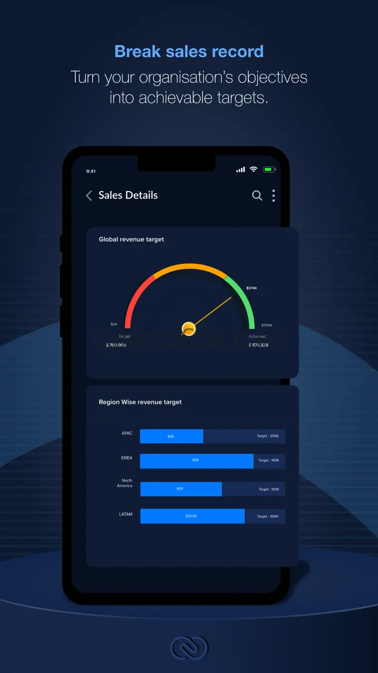 Zoho CRM Analytics 3.0.2