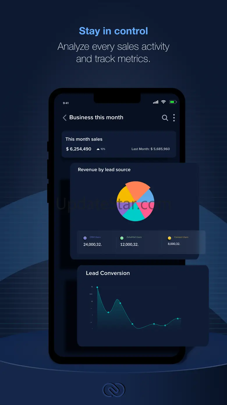 Zoho CRM Analytics 3.0.2