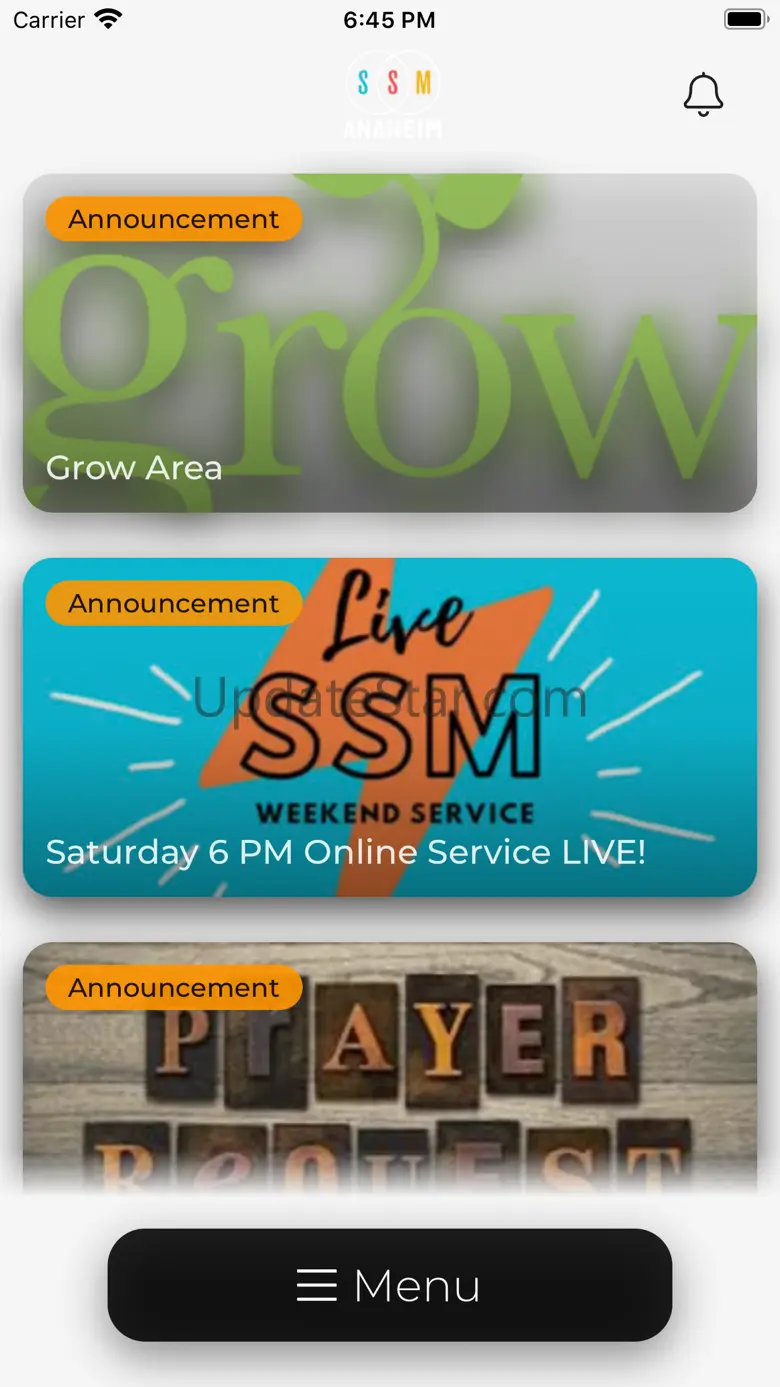 SSM Anaheim 2.1.2
