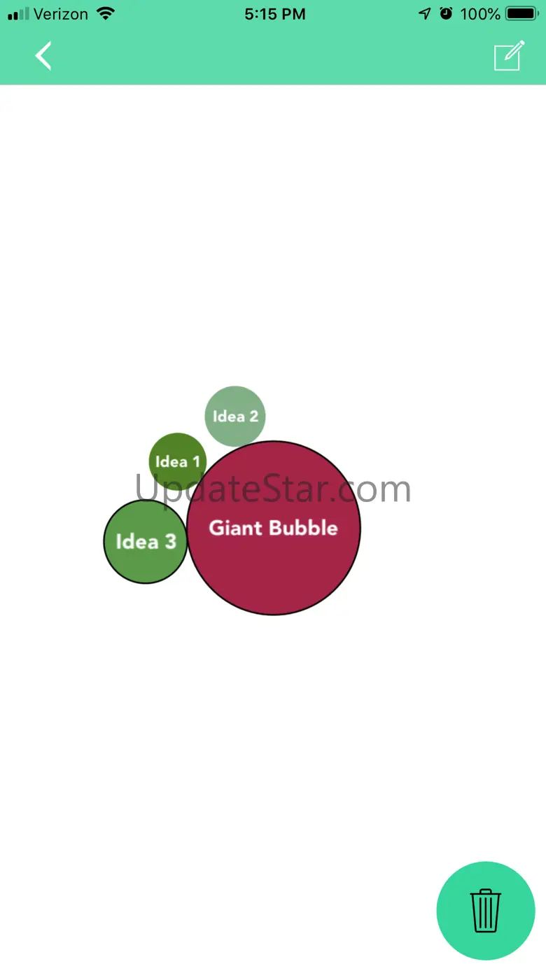 Bubble Thoughts Inc. 1.0