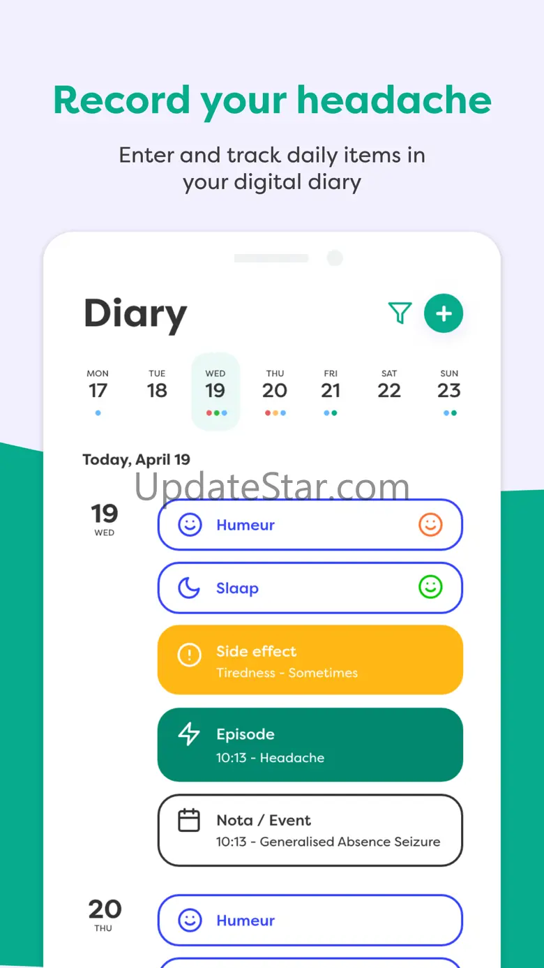 MigraineManager 2.0.0