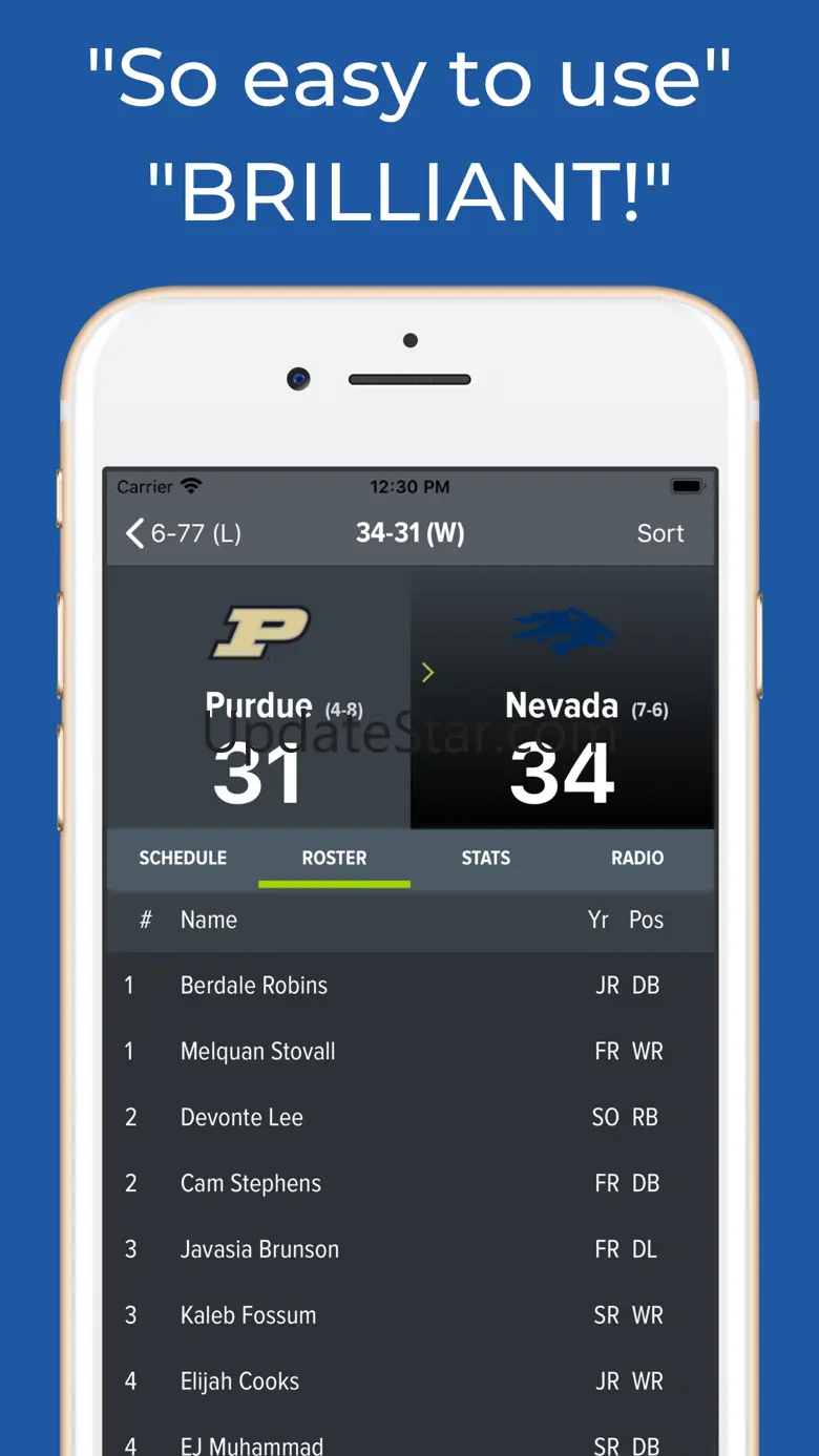 Nevada Football Schedules 5.2.0