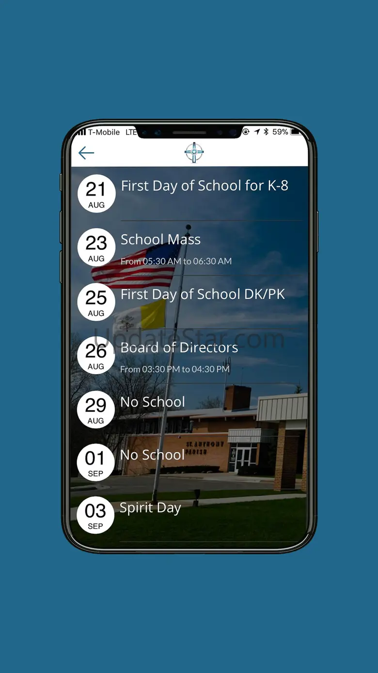 St. Anthony of Padua School 1.0