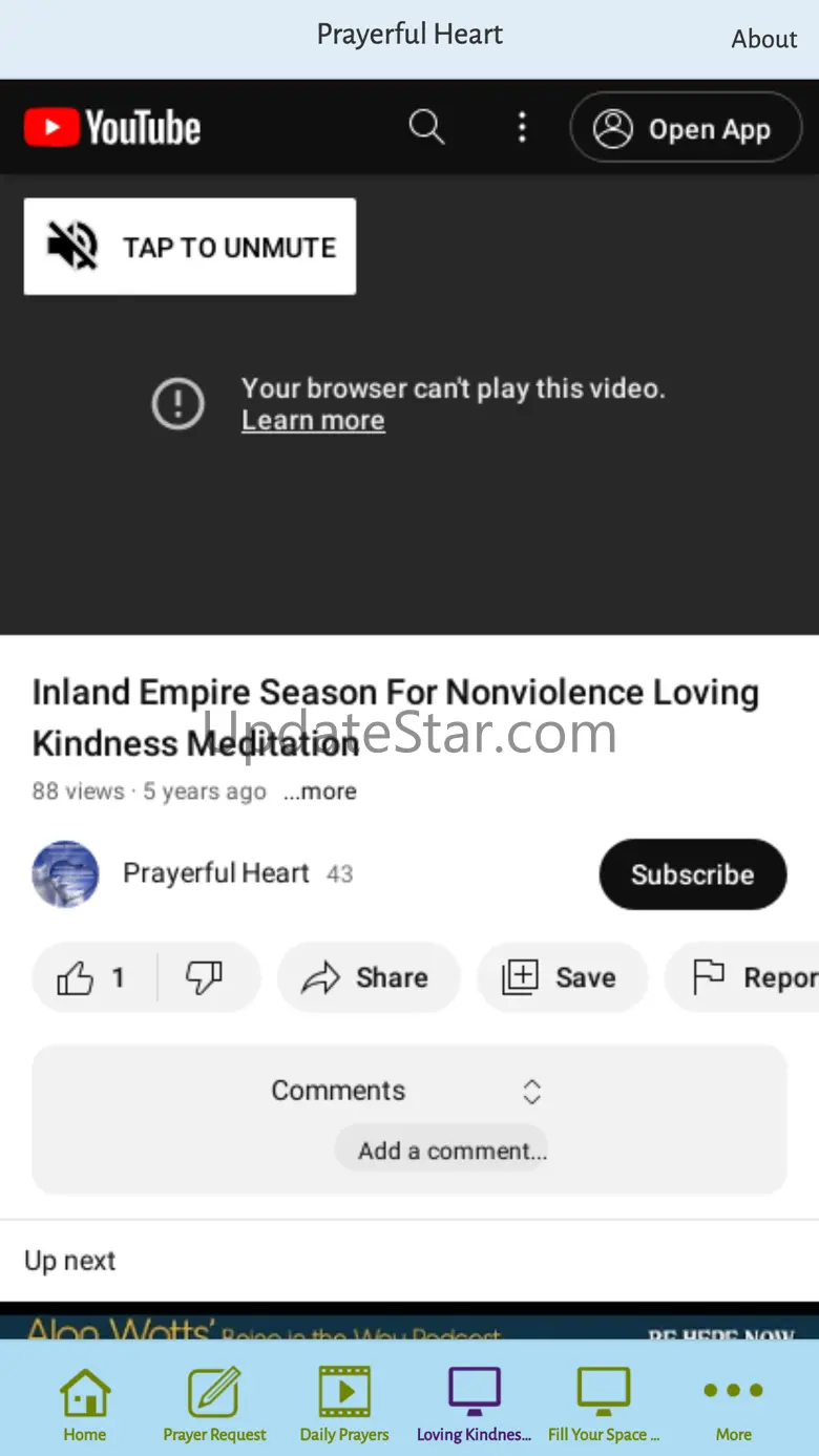 Prayerful Heart App 2.5.0